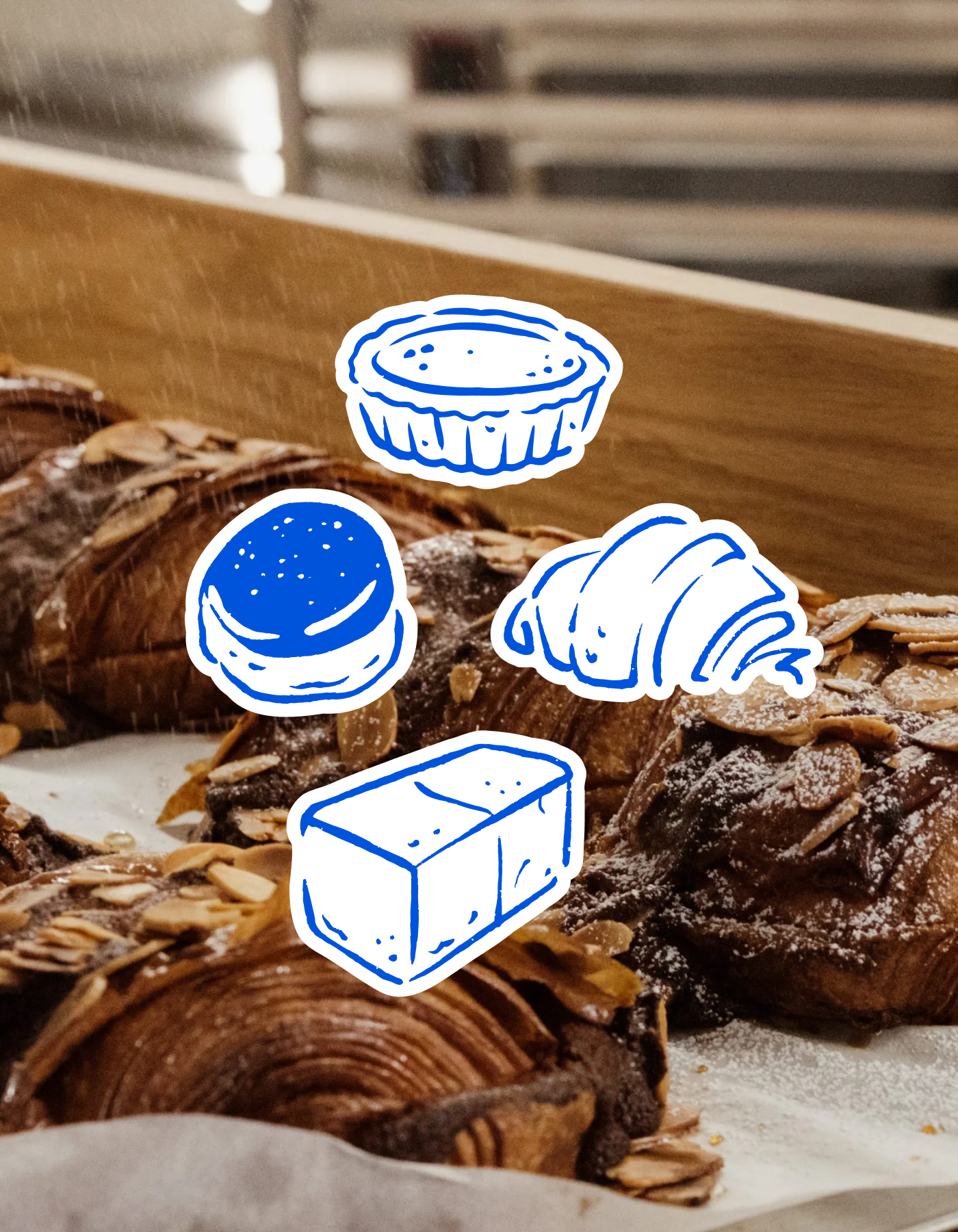 Arome Visual Identity  Bakery Branding  Behance-2
