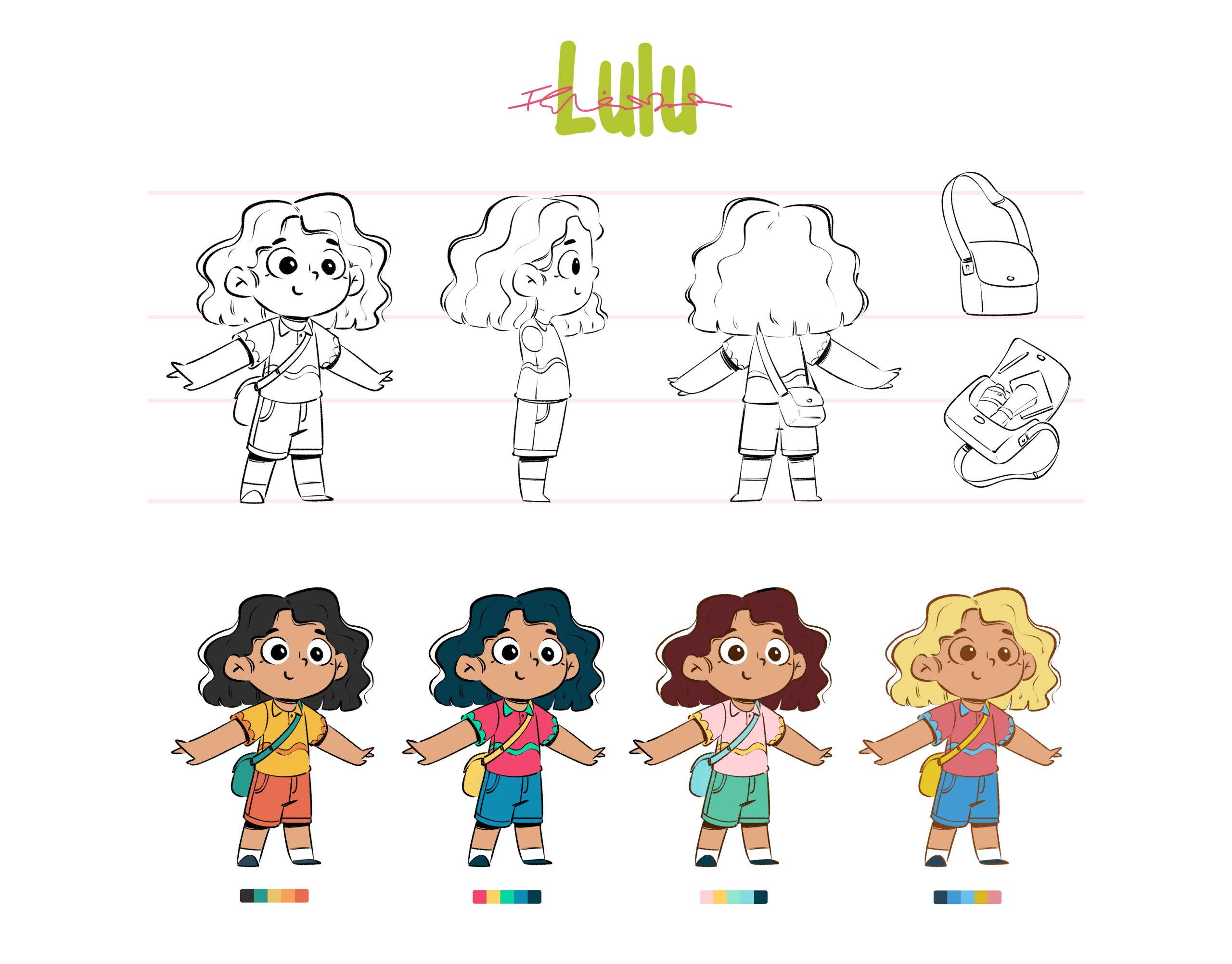 ILLUSTRATION  Character design  digital illustration Drawing  Digital-2