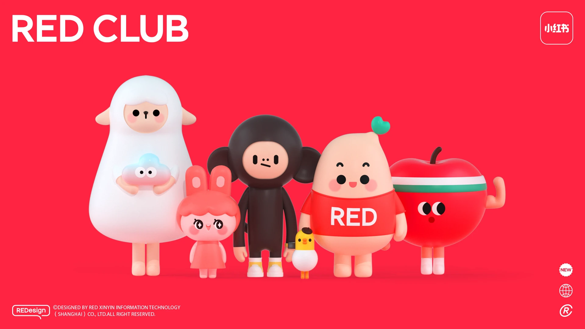 IP club Character captain family 3D-1