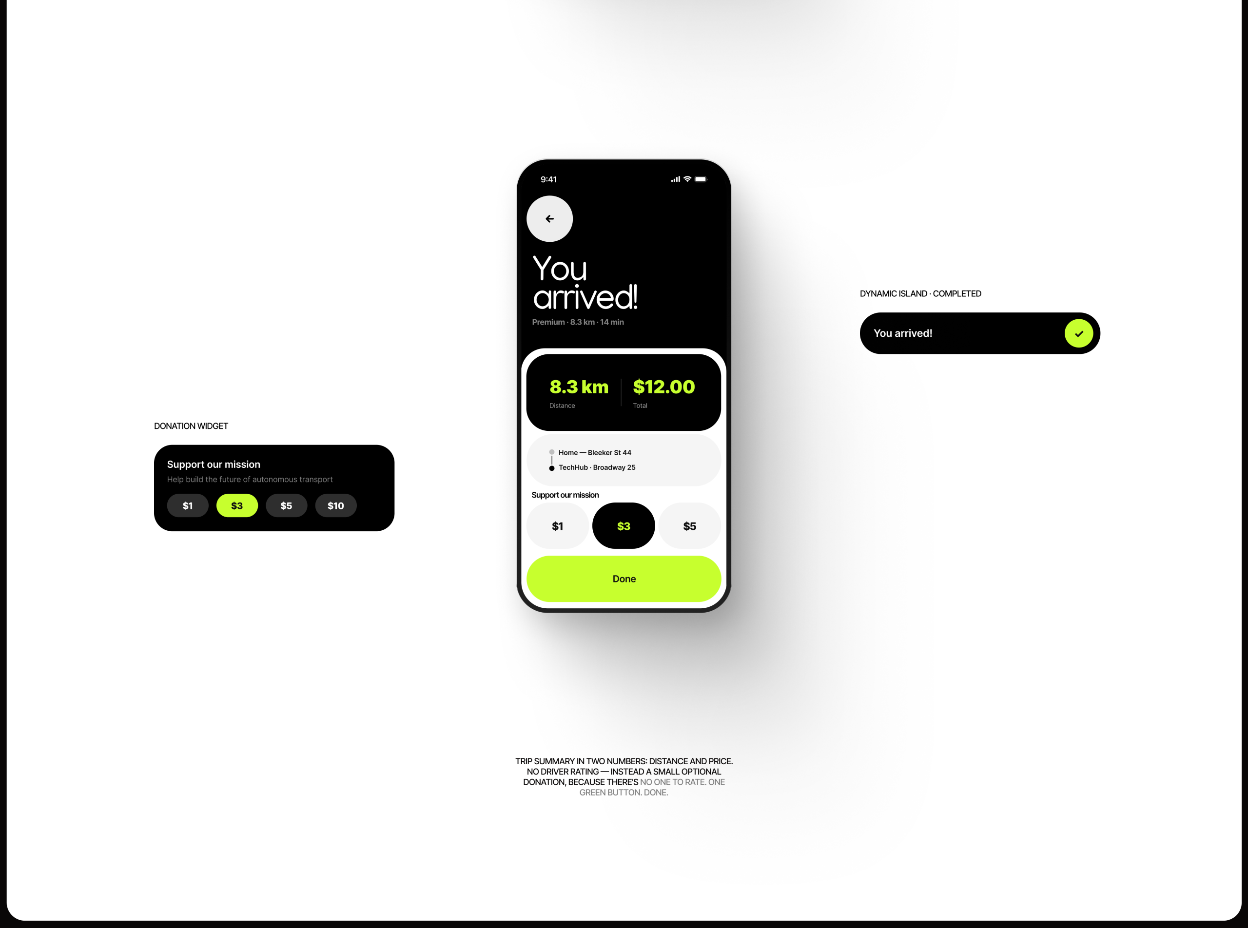app design taxi Web Design  ux UIUX branding  brand identity app landi-05