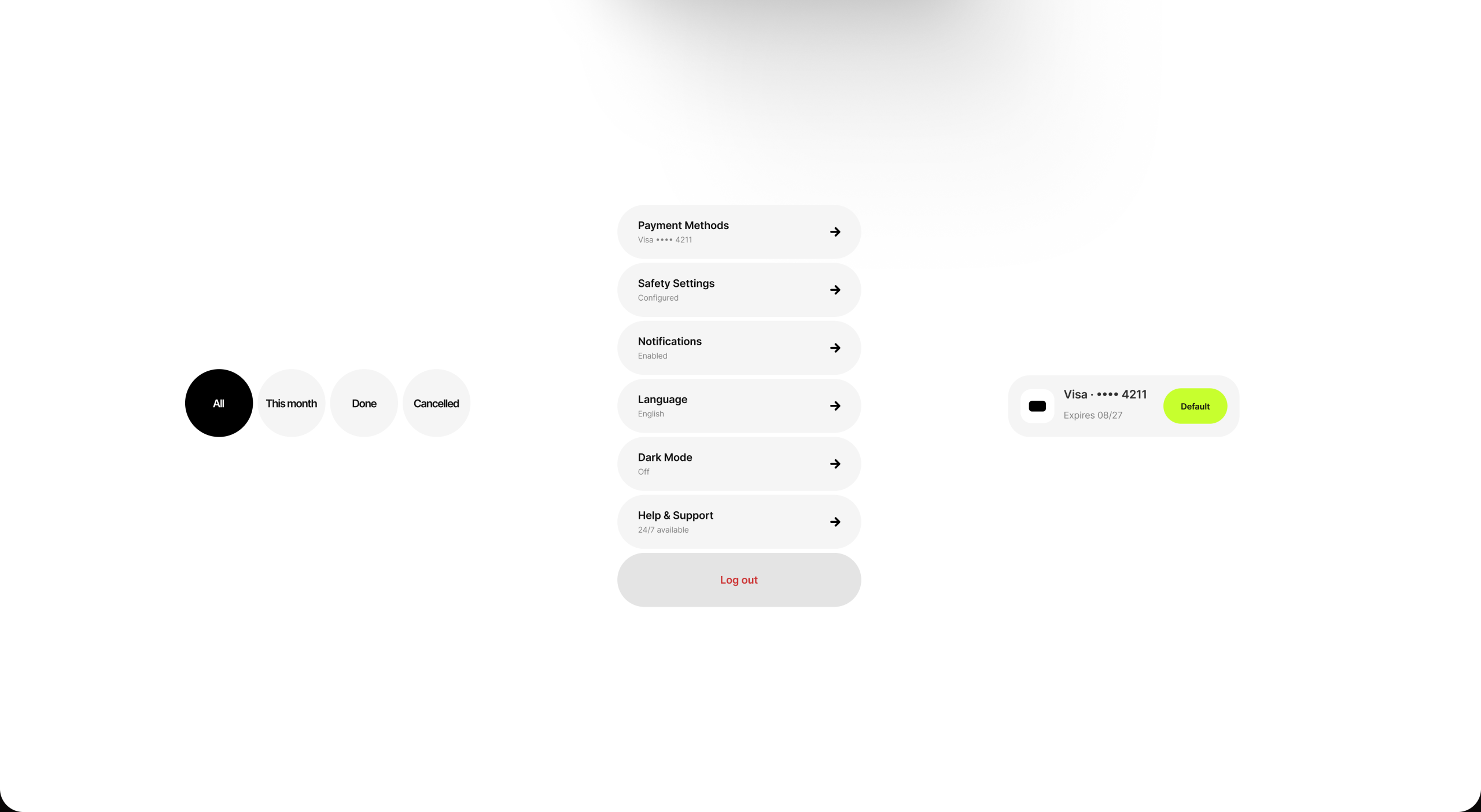app design taxi Web Design  ux UIUX branding  brand identity app landi-07