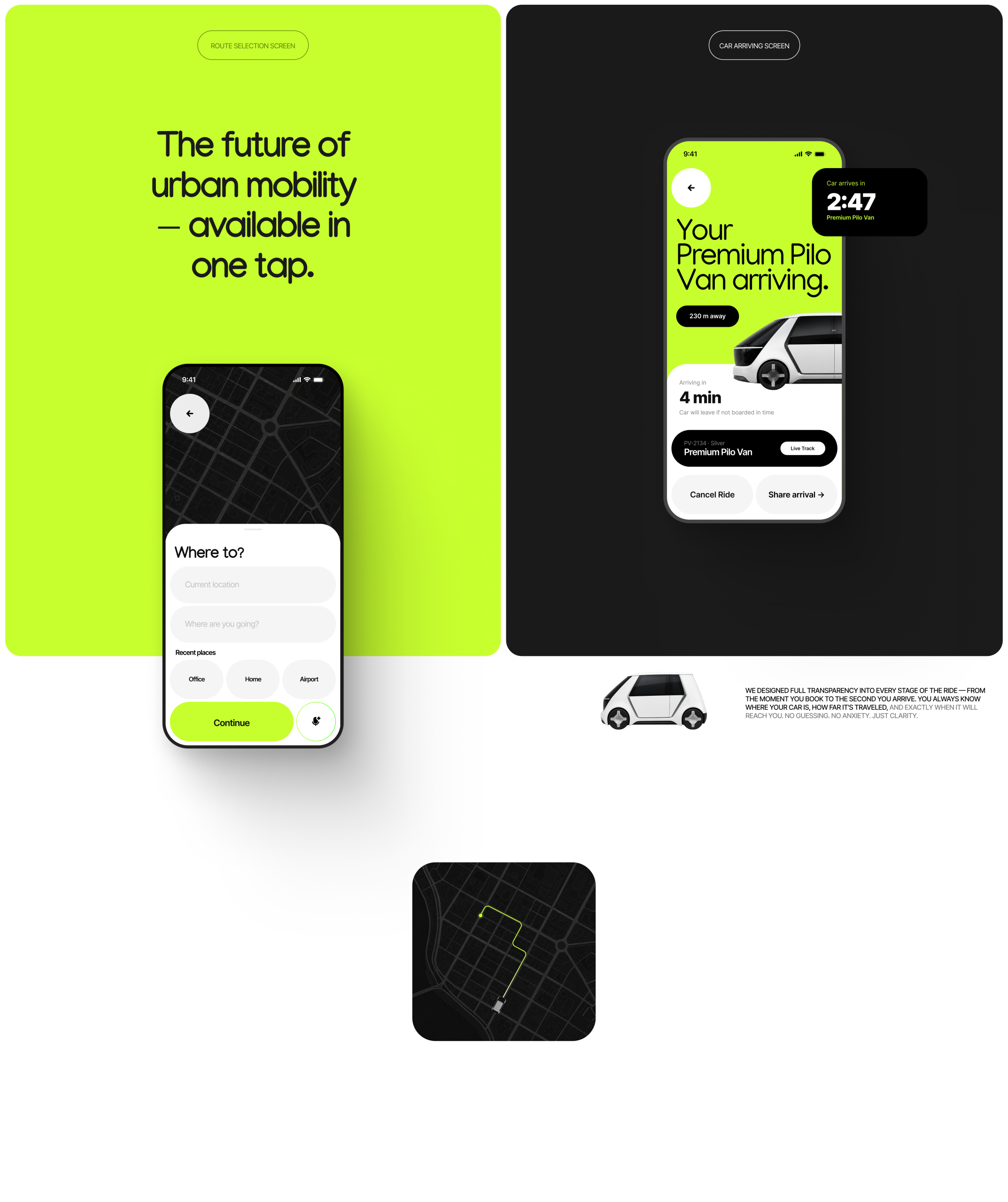 app design taxi Web Design  ux UIUX branding  brand identity app landi-09