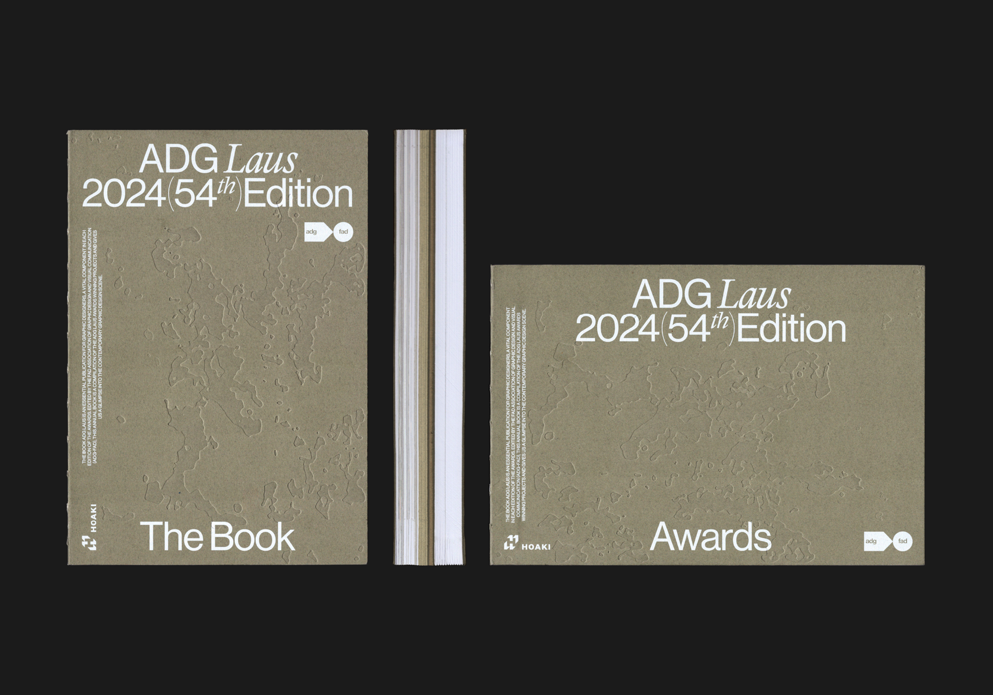 book editorial libro Layout brochure territory Awards design art direc-3