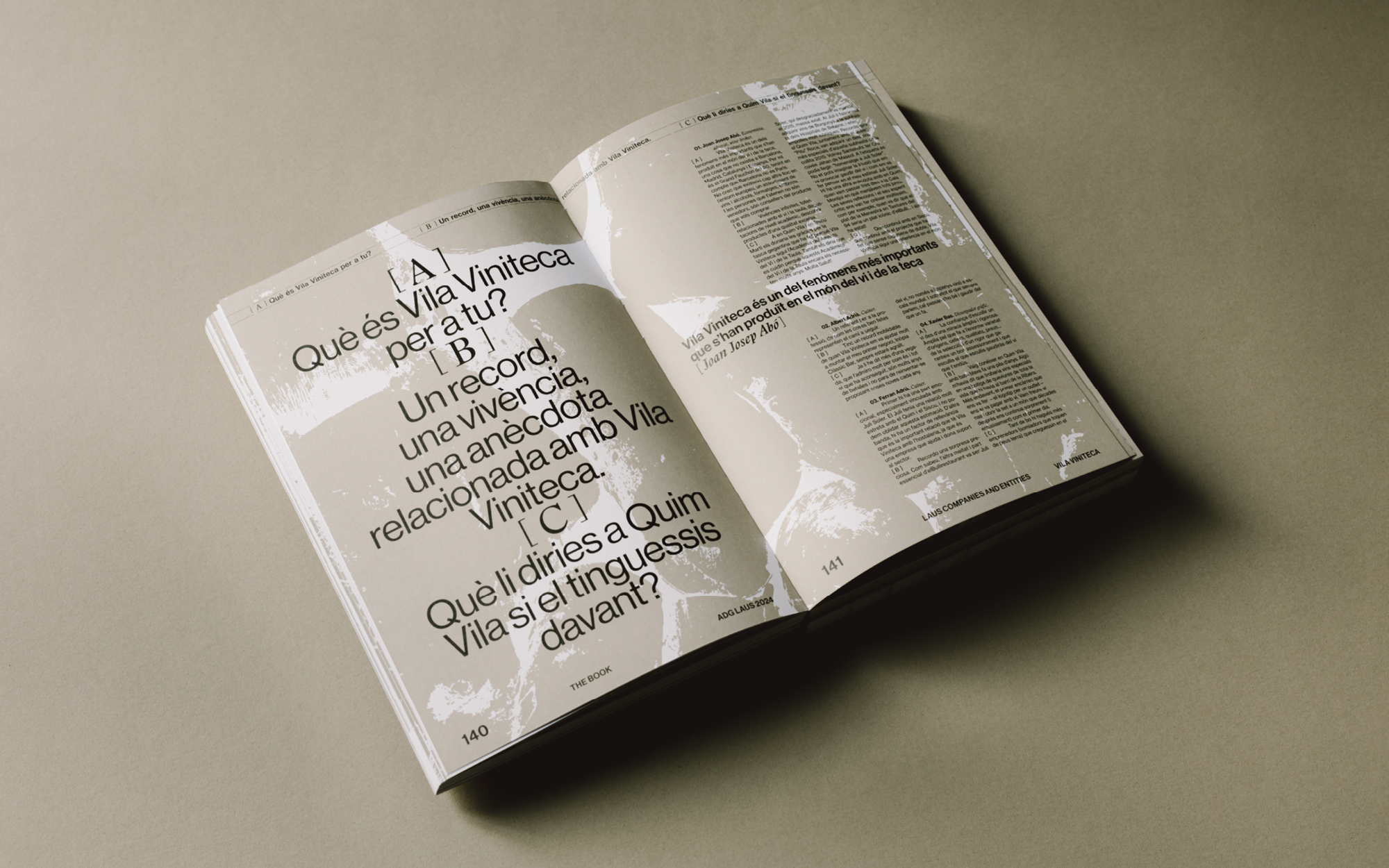 book editorial libro Layout brochure territory Awards design art direc-6