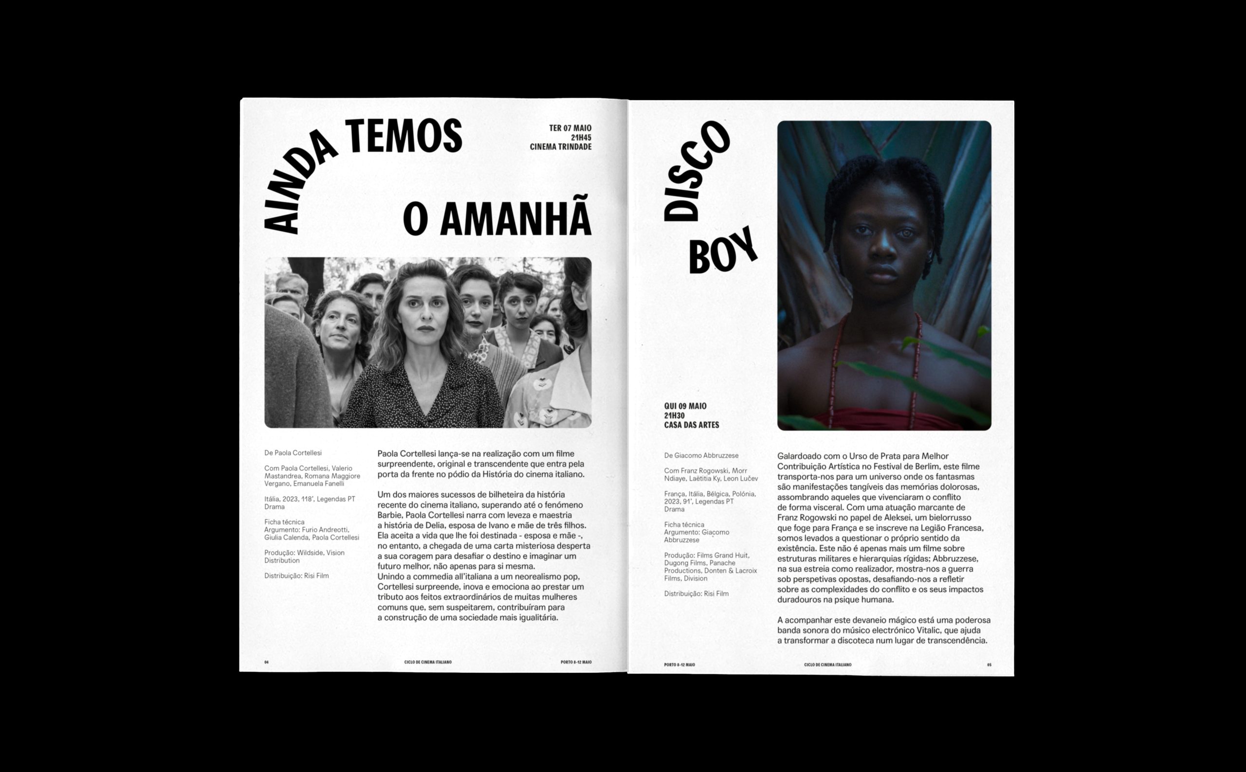 culture movie poster graphic design  motion graphics  Cinema identity-07