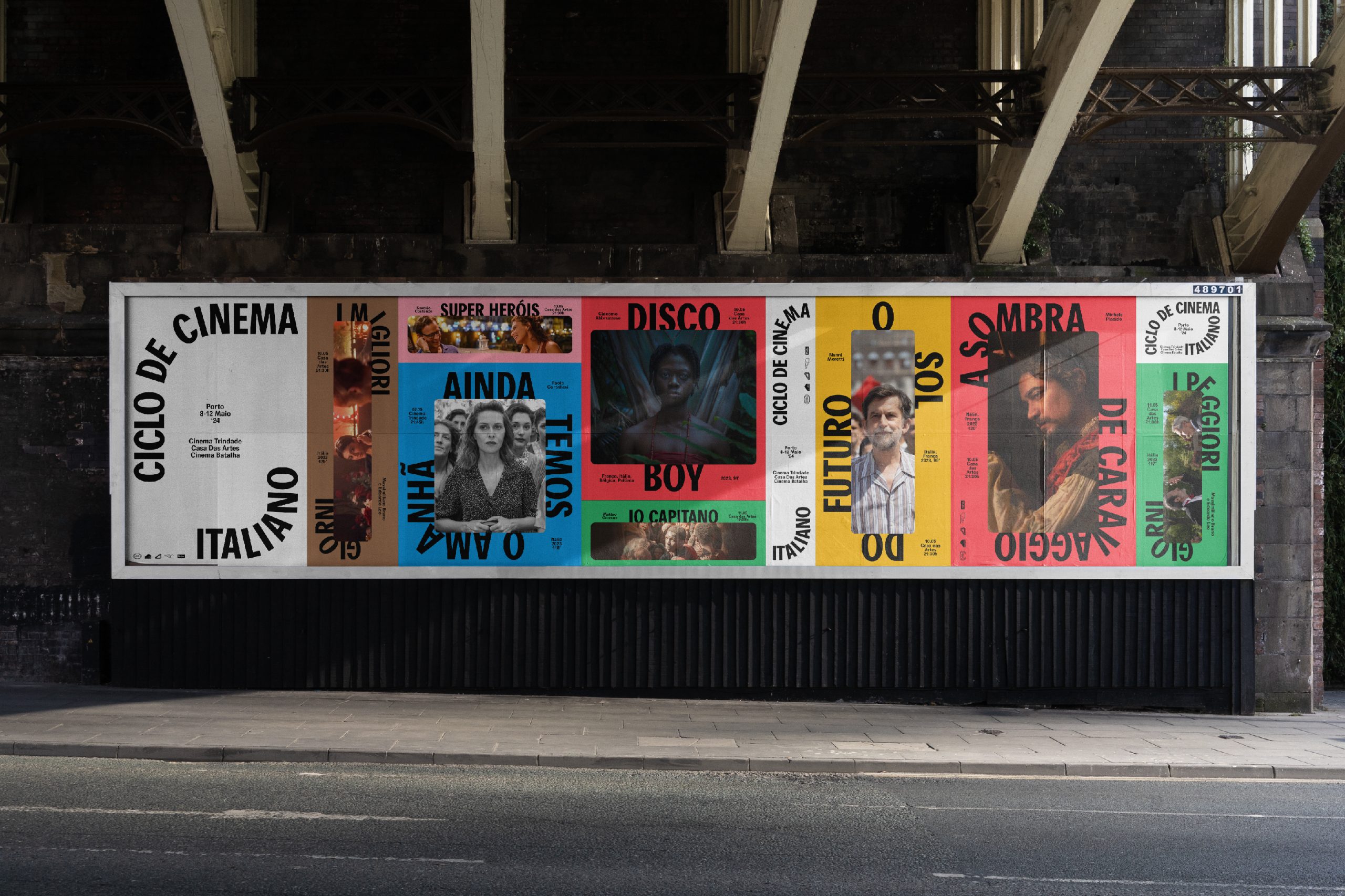 culture movie poster graphic design  motion graphics  Cinema identity-12