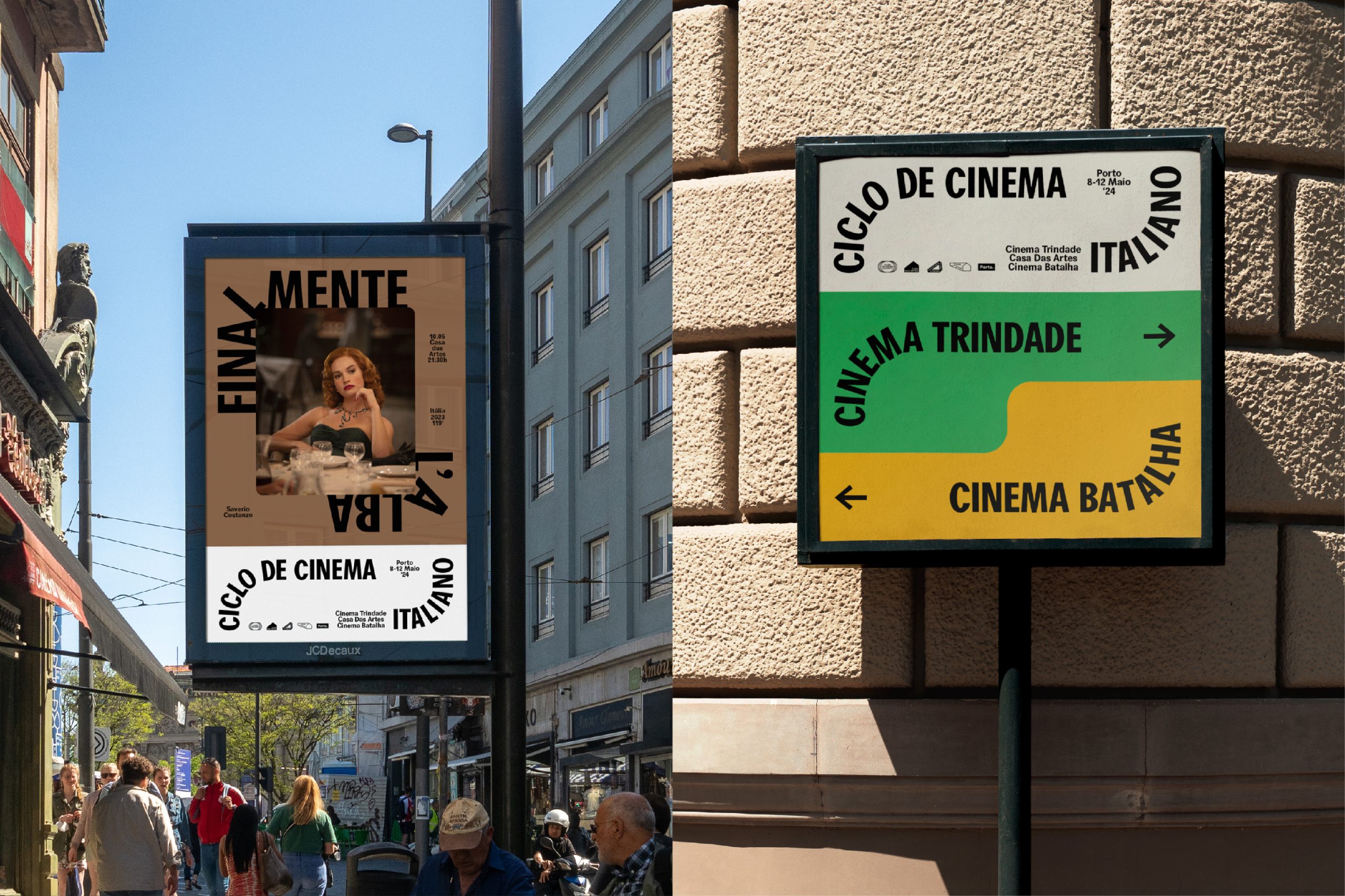 culture movie poster graphic design  motion graphics  Cinema identity-14