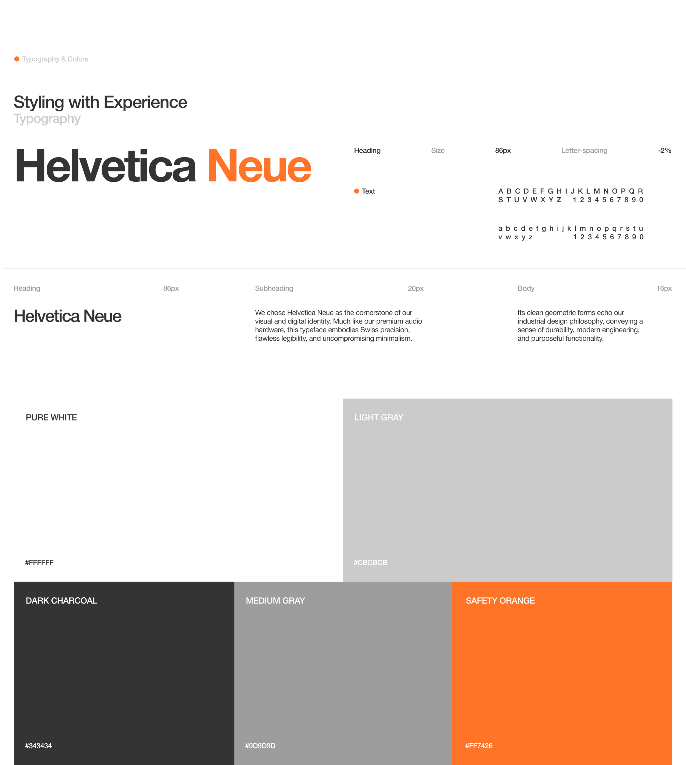 e-commerce music Web Design  shop brand identity visual identity desig-09